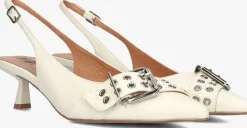 creme bibi lou slingbacks 521z10vk