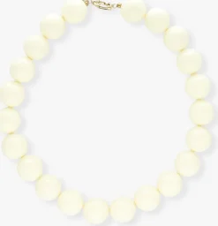 creme bonnie studios kettingen wilma necklace