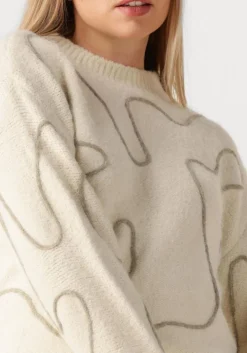 creme copenhagen muse trui cmpella-pullover