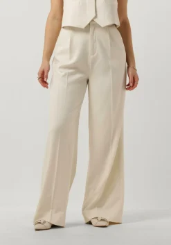 creme copenhagen muse wijde broek cmtailor-pants