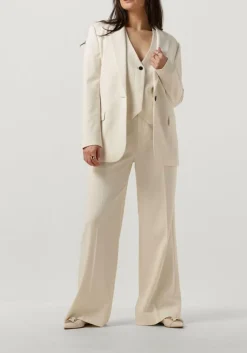 creme copenhagen muse wijde broek cmtailor-pants