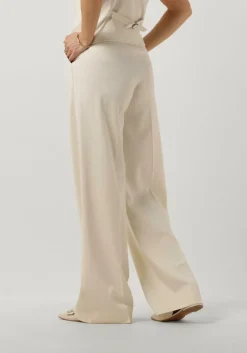 creme copenhagen muse wijde broek cmtailor-pants