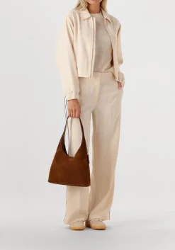 creme dante6 blazer prince bomber jacket