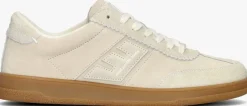 creme east pacific trade lage sneakers santos-m