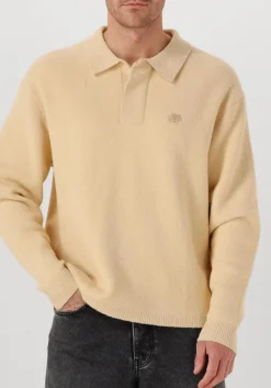 creme filling pieces trui knit shirt boucle