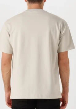 creme genti t-shirt t-shirt ss j2025-1227