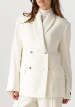 creme herskind blazer laila blazer