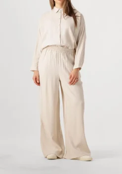 creme knit-ted blouses rosan