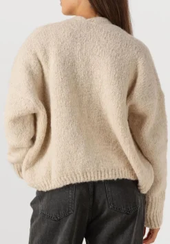 creme knit-ted vest becky