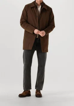 creme leurink knit trui rifredo o-neck