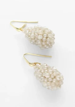 creme lott. gioielli oorbellen cone xs