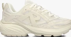 creme represent lage sneakers storm runner