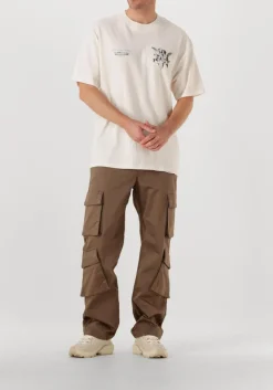 creme represent lage sneakers storm runner