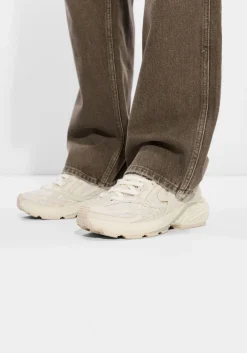 creme represent lage sneakers storm runner