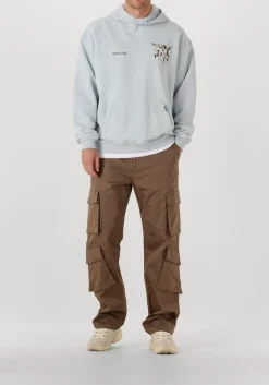 creme represent lage sneakers storm runner