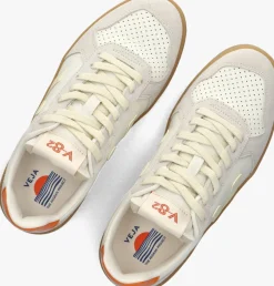 creme veja lage sneakers v-82