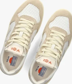 creme veja lage sneakers v-82