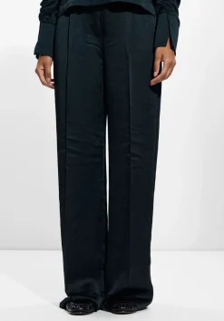 dante6 jules creased satin pants