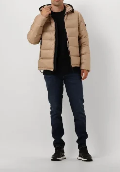 donkerblauwe 7 for all mankind slim fit jeans slimmy tapered special editon stretch tek comma