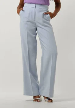 donkerblauwe aaiko pantalon sonja r pes 345