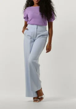 donkerblauwe aaiko pantalon sonja r pes 345