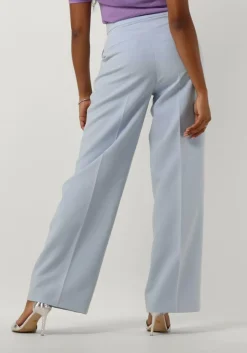 donkerblauwe aaiko pantalon sonja r pes 345