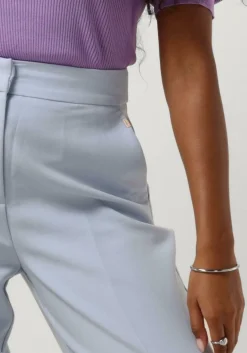 donkerblauwe aaiko pantalon sonja r pes 345