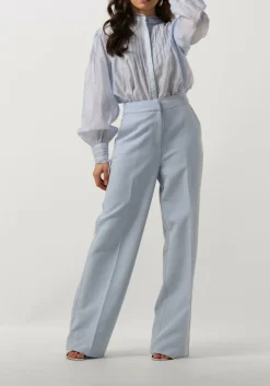 donkerblauwe aaiko pantalon sonja r pes 345