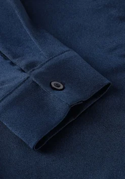 donkerblauwe amaya amsterdam blouses quinty