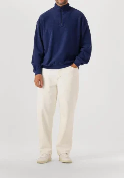 donkerblauwe american vintage trui bobypark2