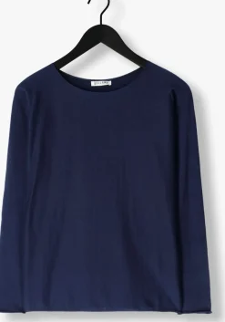 donkerblauwe bellamy trui judith