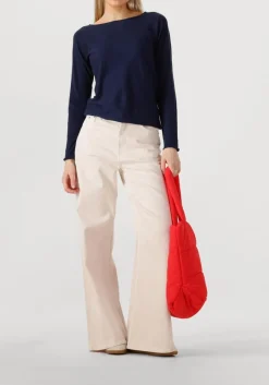 donkerblauwe bellamy trui judith