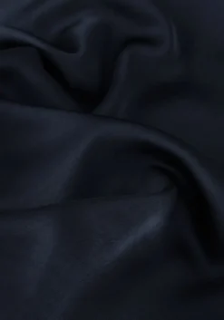 donkerblauwe bruuns bazaar wijde broek bbzalia pants