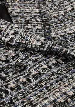 donkerblauwe bruuns bazaar blazer trillium jolana blazer