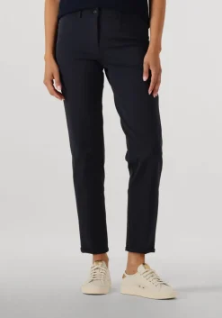 donkerblauwe cambio pantalon renira