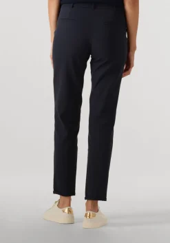 donkerblauwe cambio pantalon renira