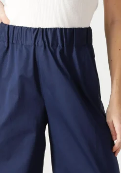 donkerblauwe caroline biss pantalon 1528