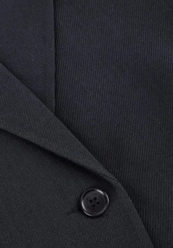 donkerblauwe co'couture blazer marin jacket