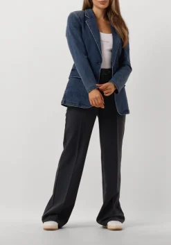 donkerblauwe copenhagen muse blazer cmjean-blazer