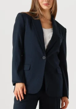 donkerblauwe copenhagen muse gilet cmtailor-ja