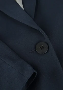 donkerblauwe copenhagen muse gilet cmtailor-ja