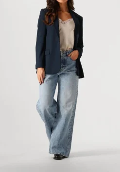 donkerblauwe copenhagen muse gilet cmtailor-ja