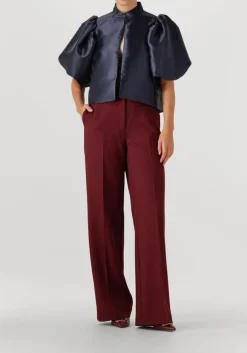 donkerblauwe dea kudibal blazer olivia