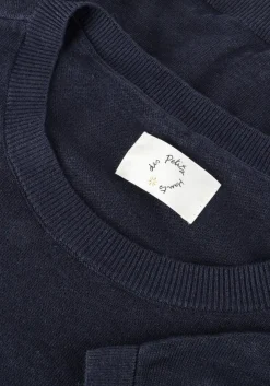 donkerblauwe des petits hauts t-shirt alexo