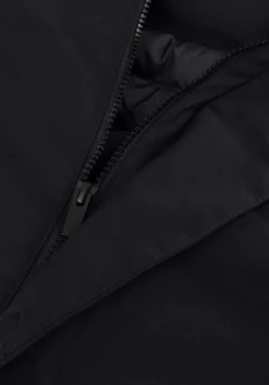 donkerblauwe elvine parka's hjalmar