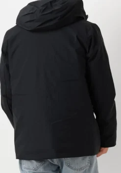 donkerblauwe elvine winterjassen vhinner