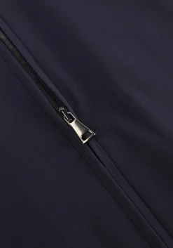 donkerblauwe ferilli bodywarmer classic bodywarmer double