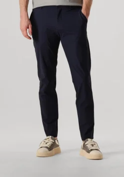 donkerblauwe ferilli pantalon classic pant