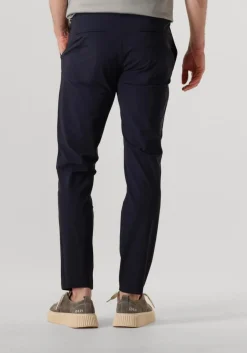 donkerblauwe ferilli pantalon classic pant