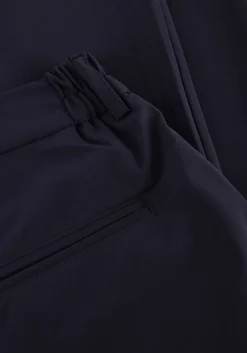 donkerblauwe ferilli pantalon classic pant
